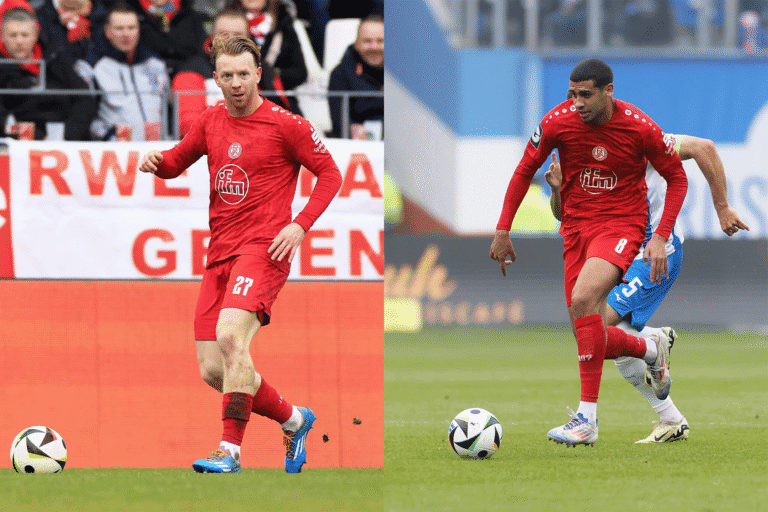Dominik Martinovic verlässt RWE, Vertrag mit Kaparos aufgelöst – Rot-Weiss Essen