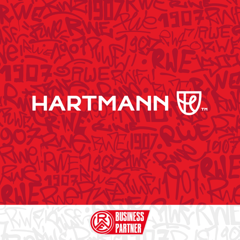 Gemeinsam für starken Genuss mit der Hartmann GmbH – Rot-Weiss Essen