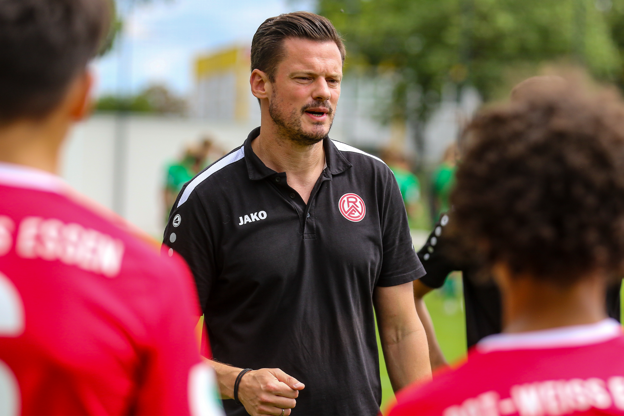 U19 strebt beim FSV Frankfurt den ersten Saisonsieg an – Rot-Weiss Essen
