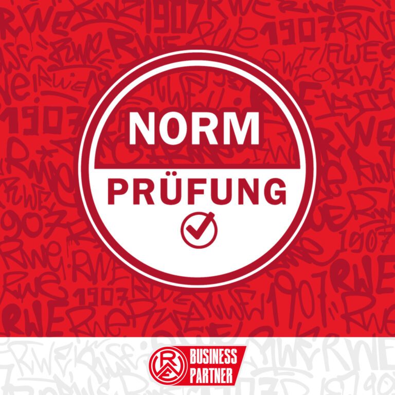 NORM Prüfservice GmbH: Partner für Prüfung und Sicherheit – Rot-Weiss Essen