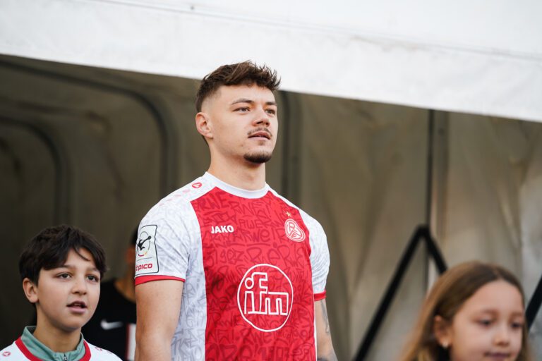 Zwei Spiele Sperre für Jannik Hofmann – Rot-Weiss Essen