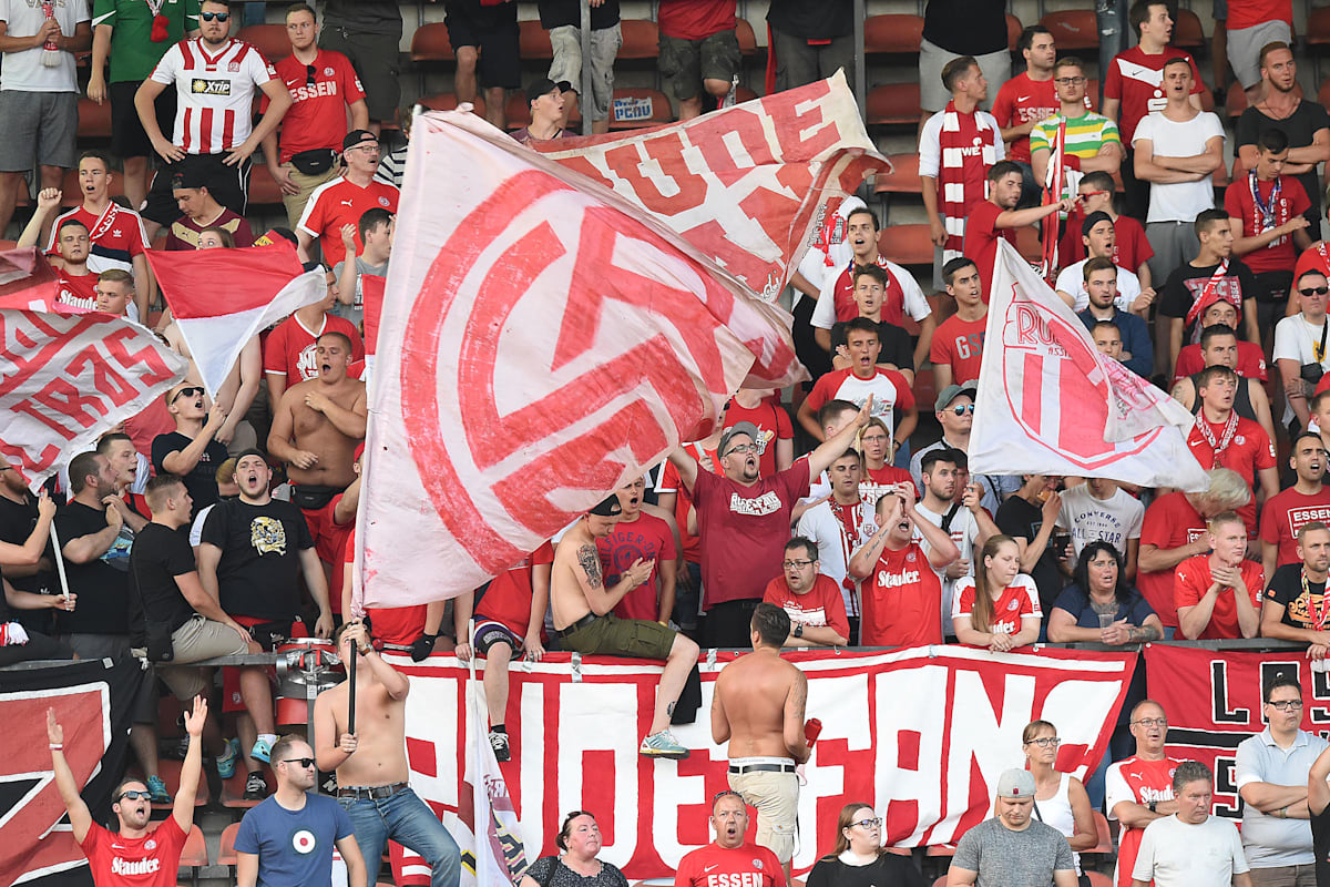 FC Viktoria Köln: Innenraumverbot für Kevin Rauhut in Rostock