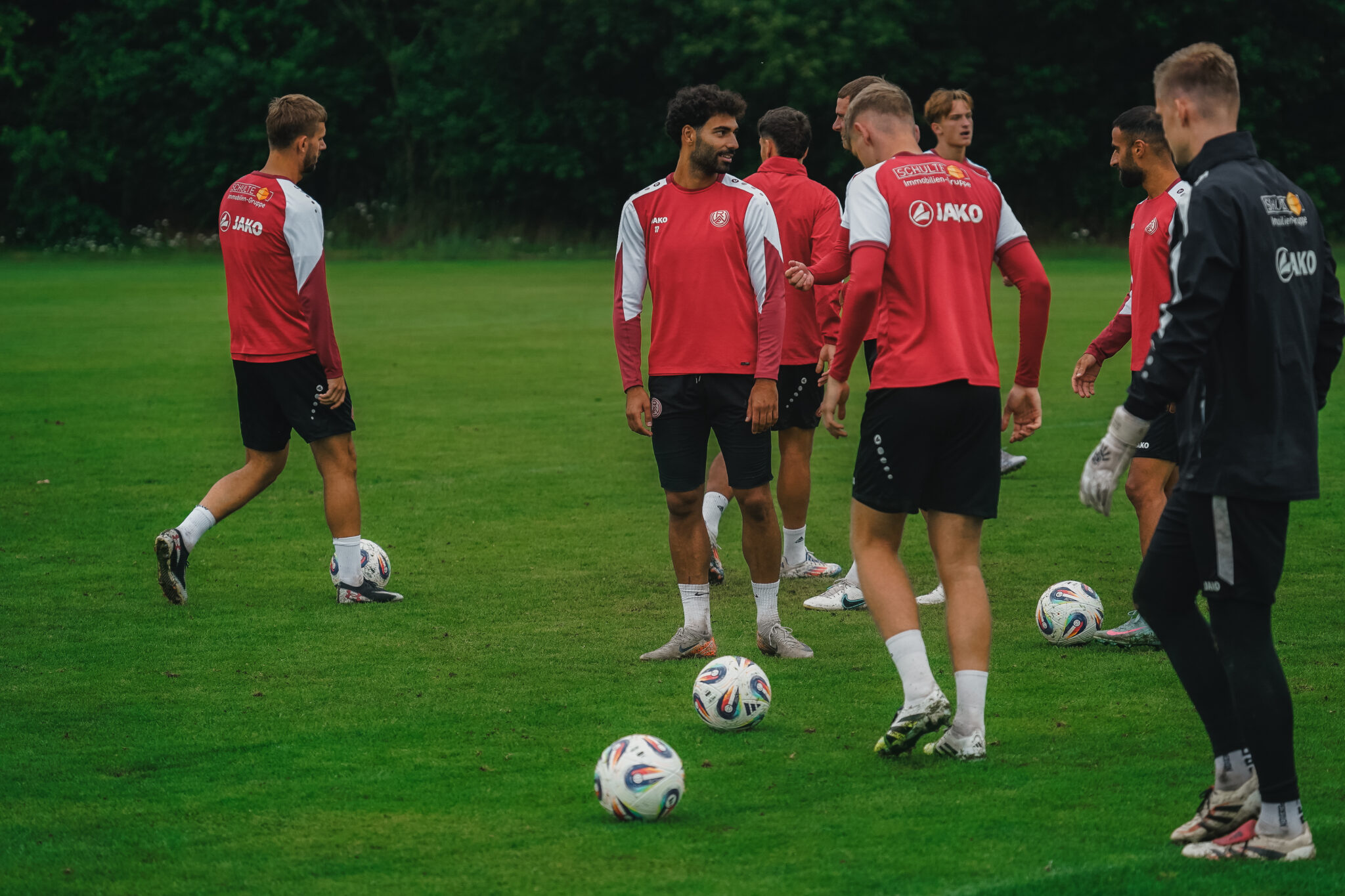 RWE verlängert den Vertrag von Ekin Celebi – Rot-Weiss Essen
