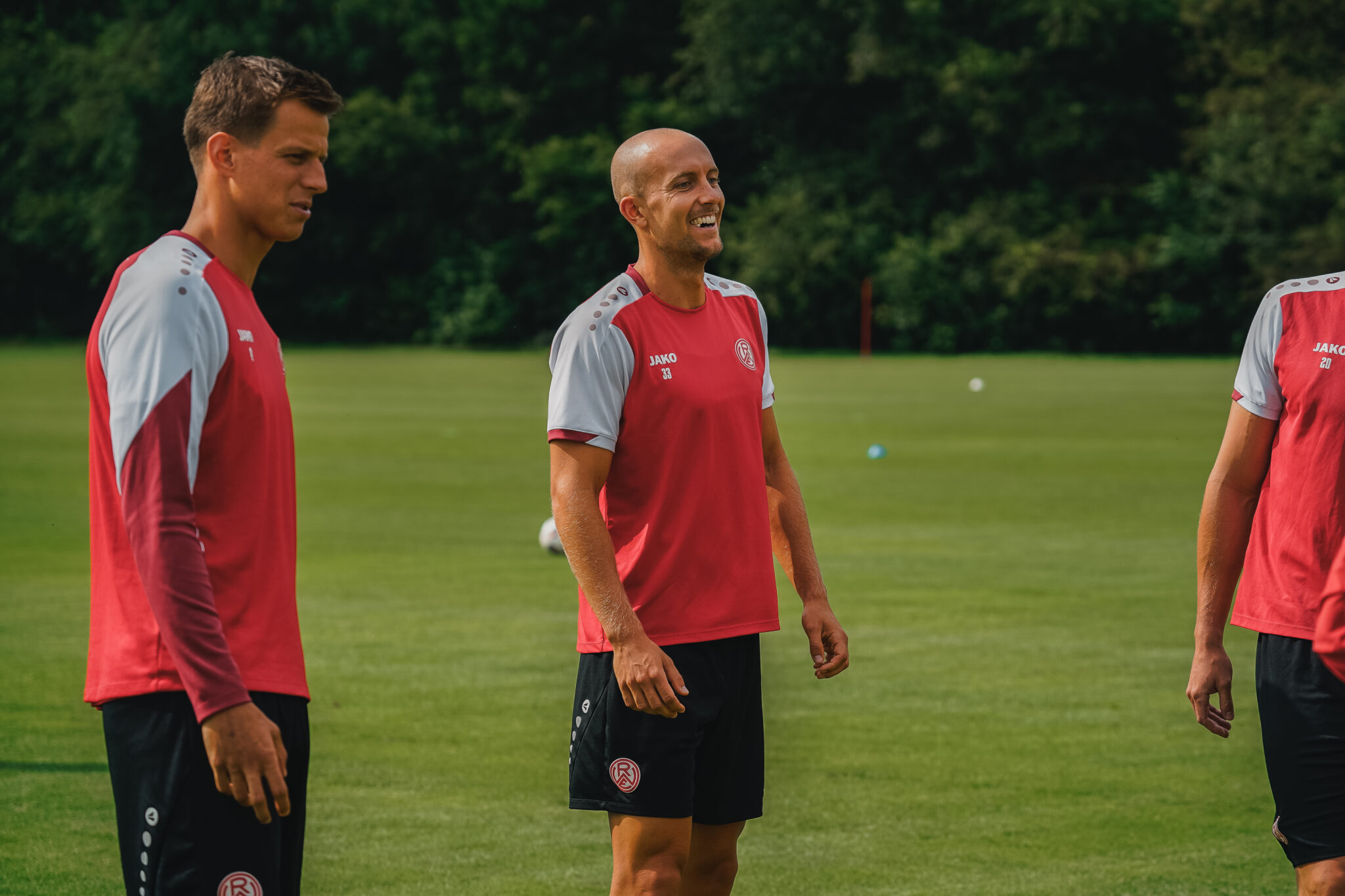 Auftakt im Trainingslager: RWE startet mit voller Energie – Rot-Weiss Essen