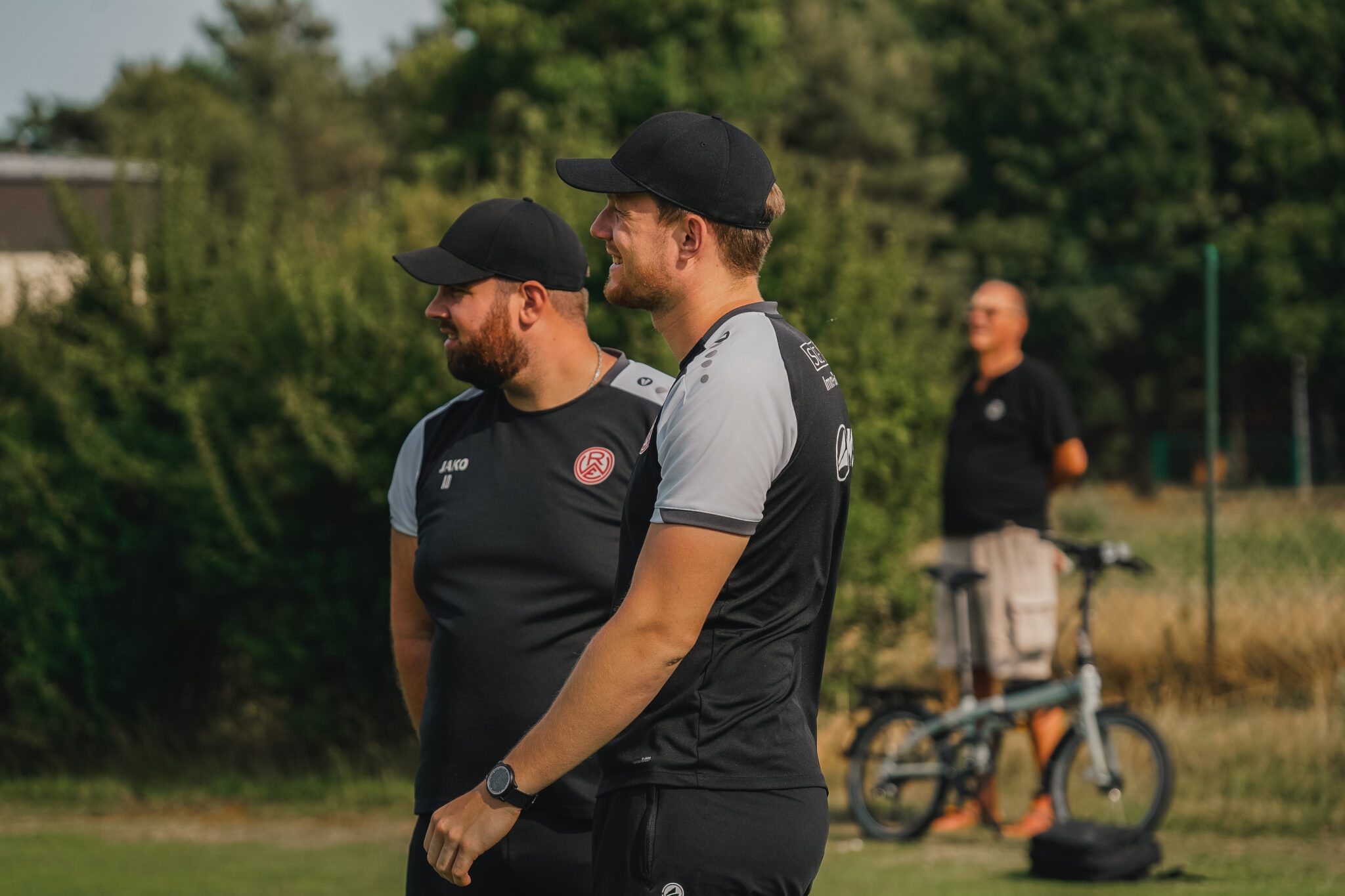 Auftakt im Trainingslager: RWE startet mit voller Energie – Rot-Weiss Essen