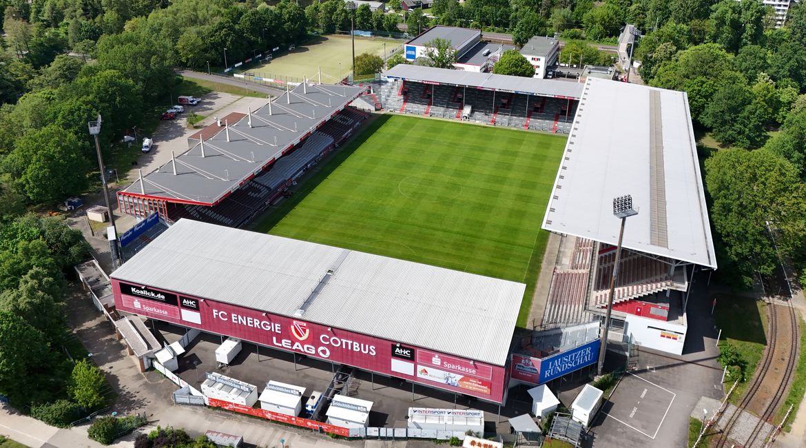 Fan-Hinweise zum Auswärtsspiel beim FC Energie Cottbus – Rot-Weiss Essen