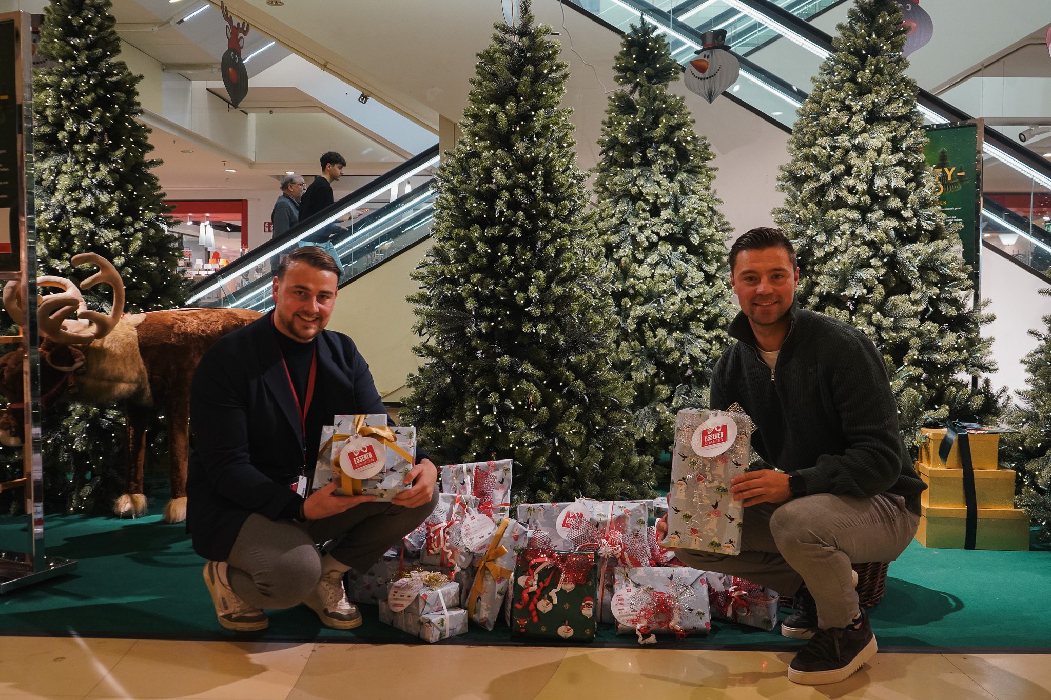 ESSENER CHANCEN: Die Geschenke kommen! – Rot-Weiss Essen