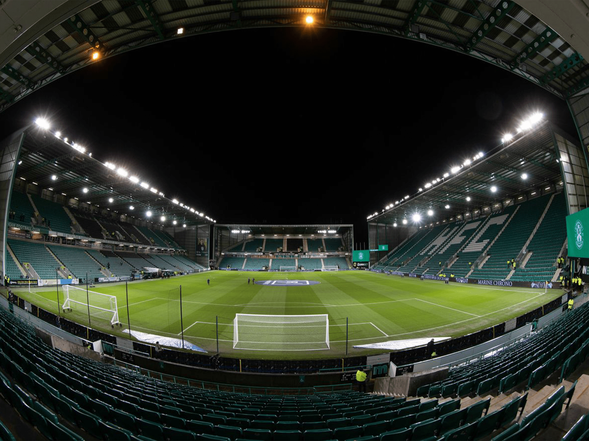 RWE international: Fanhinweise zum Spiel beim Hibernian FC – Rot-Weiss Essen