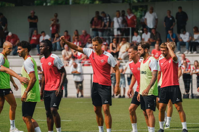 Das Programm der Trainingslager-Woche – Rot-Weiss Essen