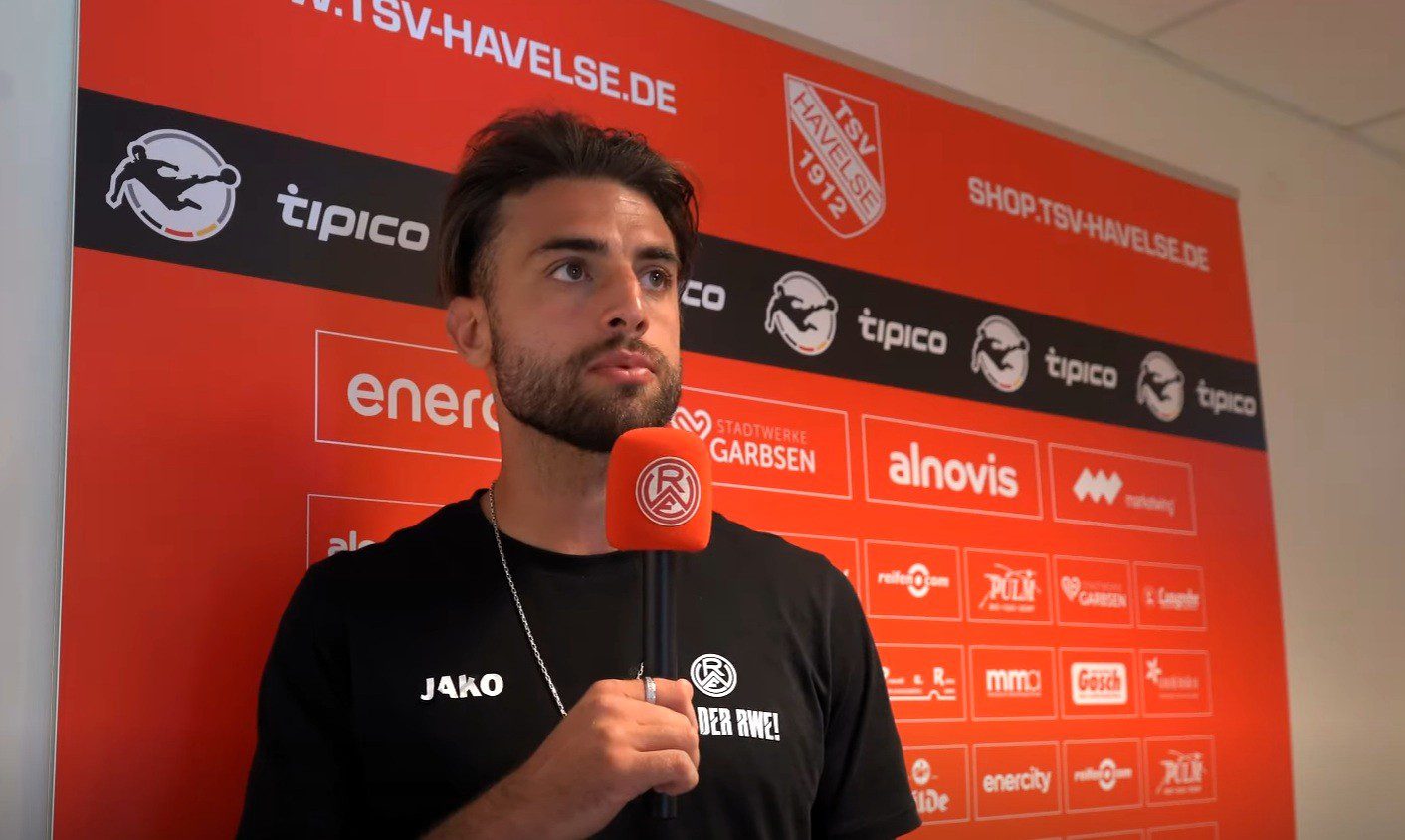 Jose-Enrique Rios Alonso im Interview – Rot-Weiss Essen