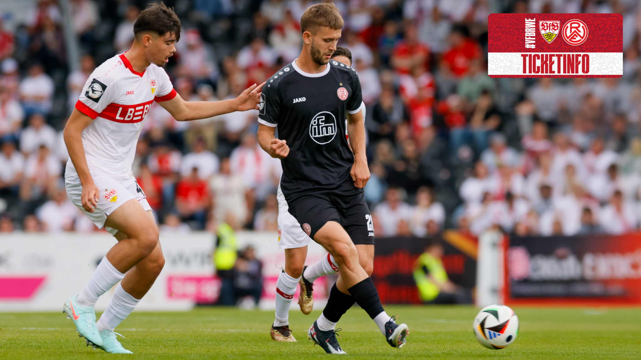Auswärts gegen Stuttgart II: Allesfahrer-Vorverkauf am Freitag – Rot-Weiss Essen