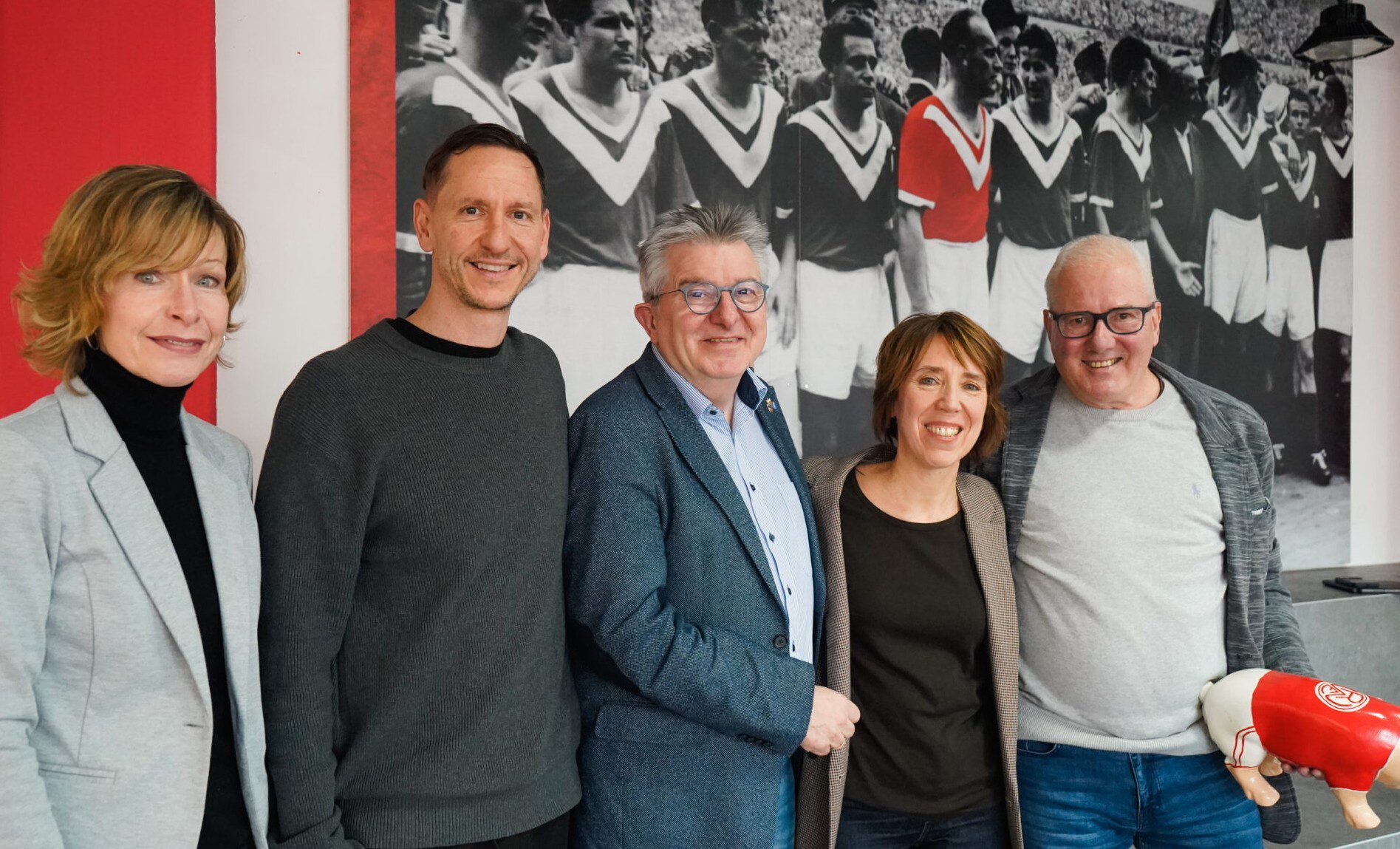 Neuzugang bei ESSENER CHANCEN: Tanja Doczekala wird Projektreferentin – Rot-Weiss Essen