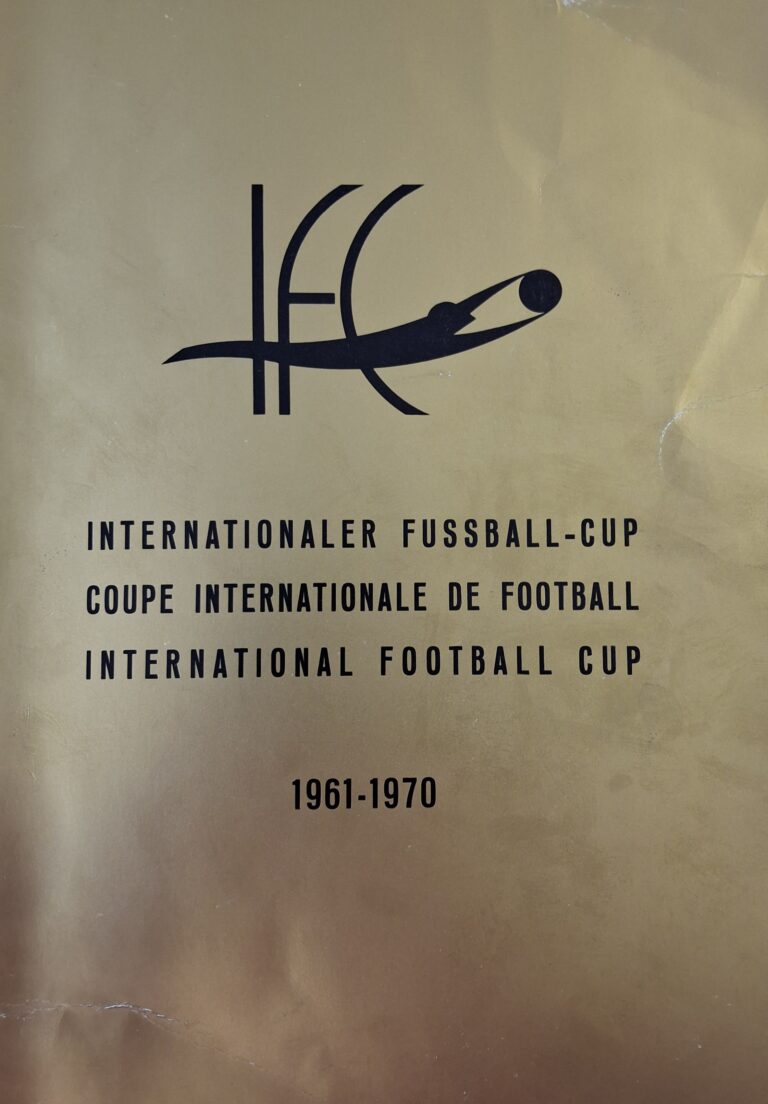 Rot-Weiss Essen im Intertoto Cup 1970 – Rot-Weiss Essen