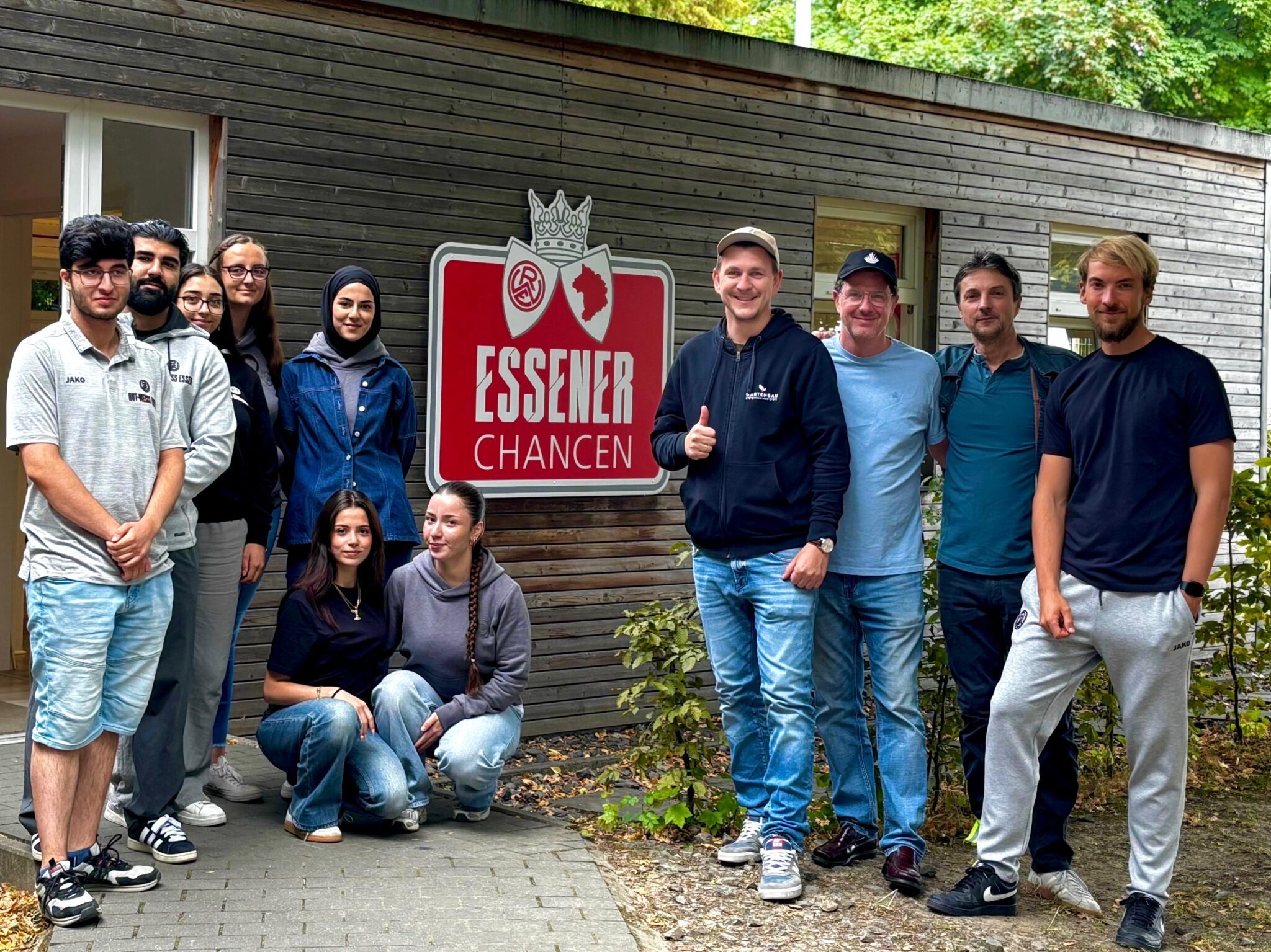 Sommerschule 2025: Aufstieg in die nächste Klasse – Rot-Weiss Essen