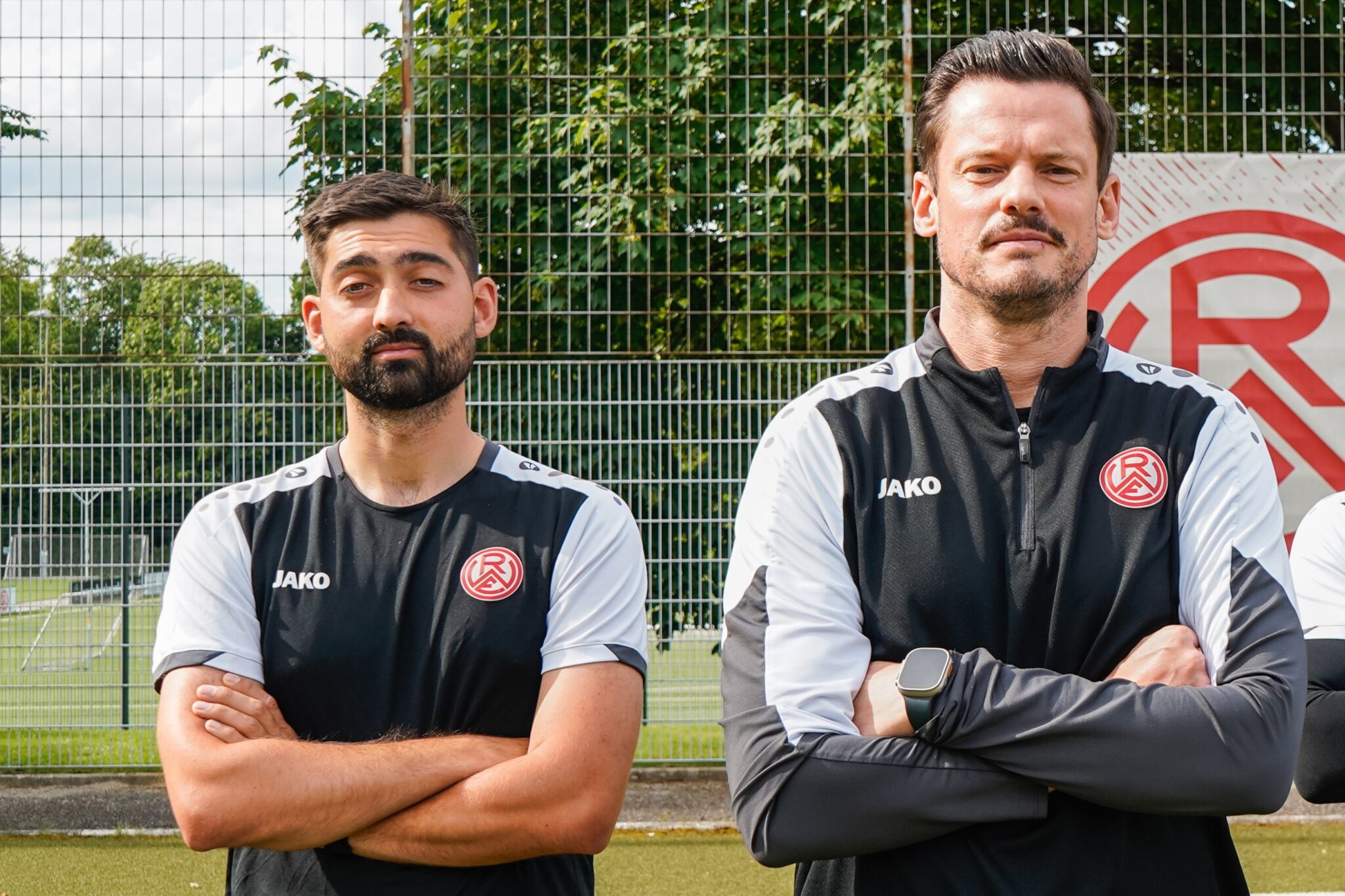 Kontinuität und Entwicklung am FÖRDERWERK – Rot-Weiss Essen