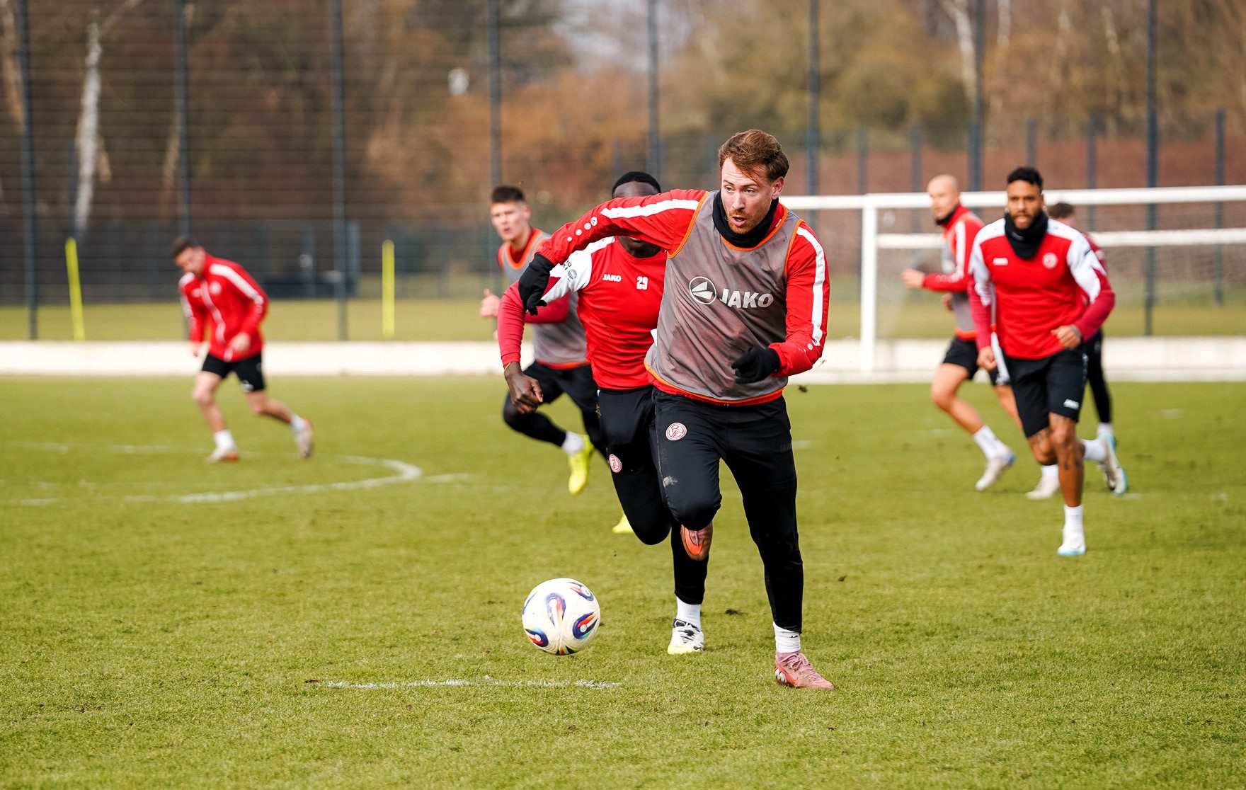 Jannik Mause am Ellenbogen verletzt – Rot-Weiss Essen