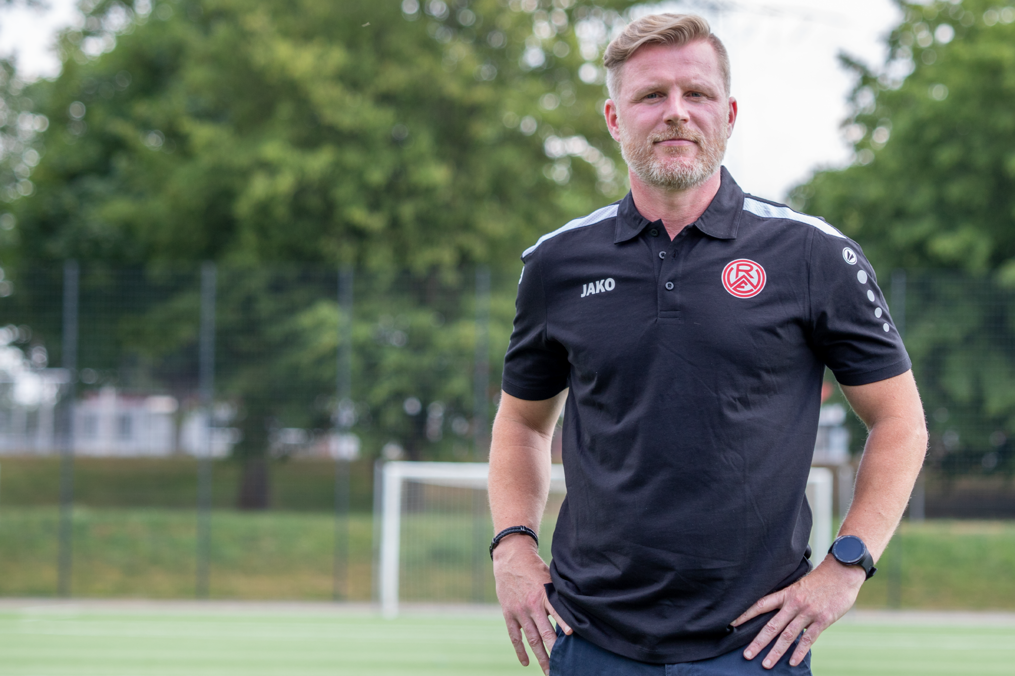 Michael Lorenz: Das Team wird alles geben! – Rot-Weiss Essen