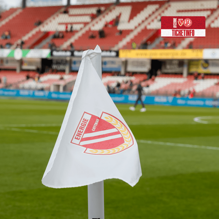 Auswärts in Cottbus: Allesfahrer-Vorverkauf am Freitag – Rot-Weiss Essen