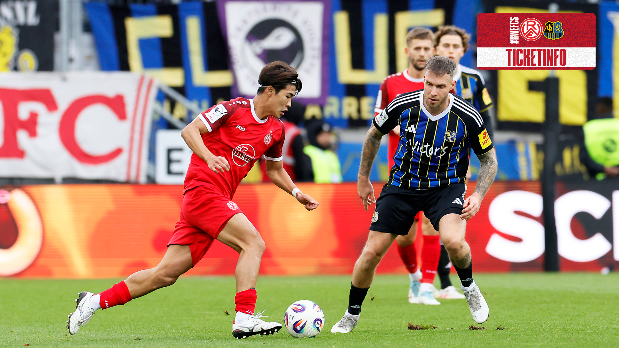 Heimspiel gegen Saarbrücken: Mitglieder-Vorverkauf ab Donnerstag – Rot-Weiss Essen
