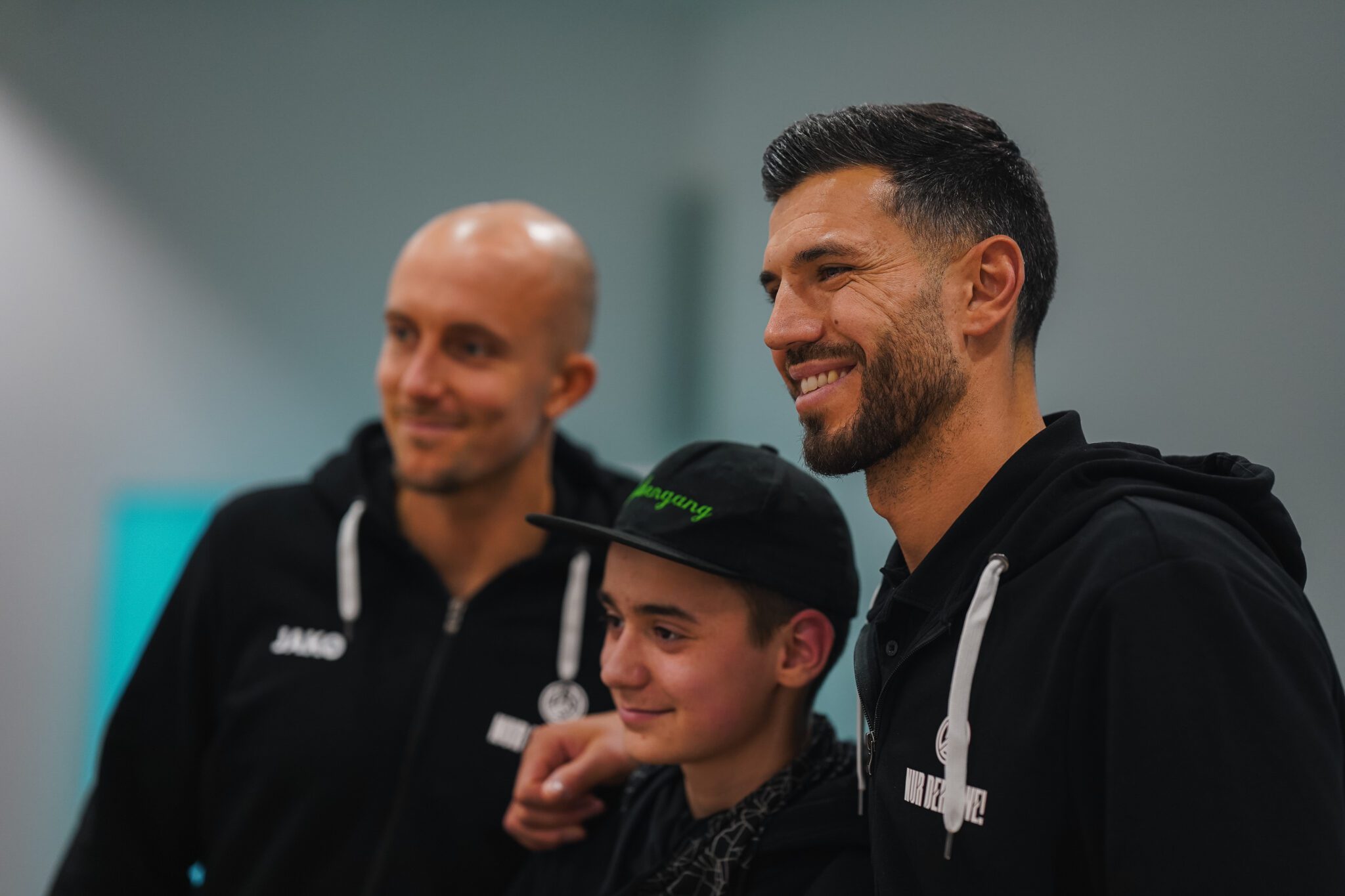 Spannende Einblicke beim Meet & Greet der AOK Rheinland/Hamburg – Rot-Weiss Essen