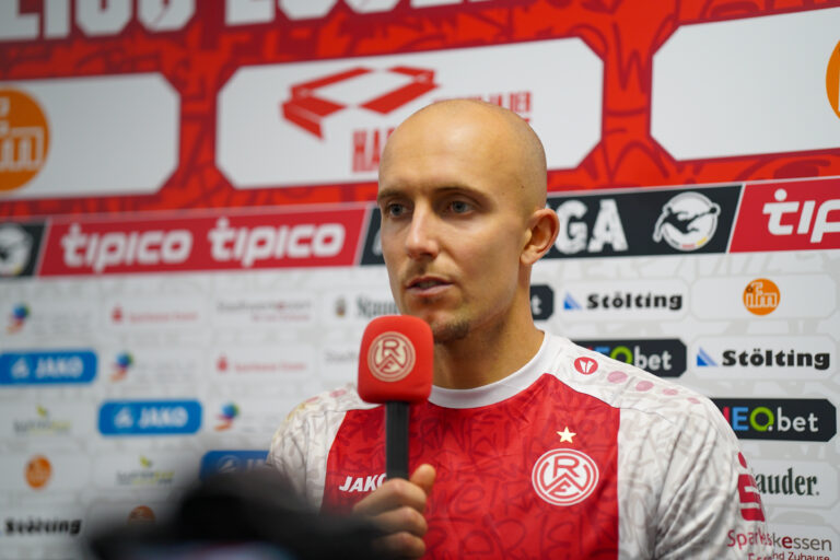Nach Heimerfolg: Interview mit Tobias Kraulich – Rot-Weiss Essen