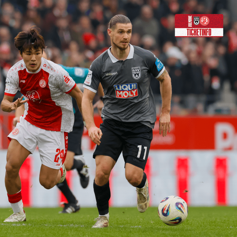 Auswärts in Ulm: Vorverkauf beginnt Mittwoch mit den Allesfahrern – Rot-Weiss Essen