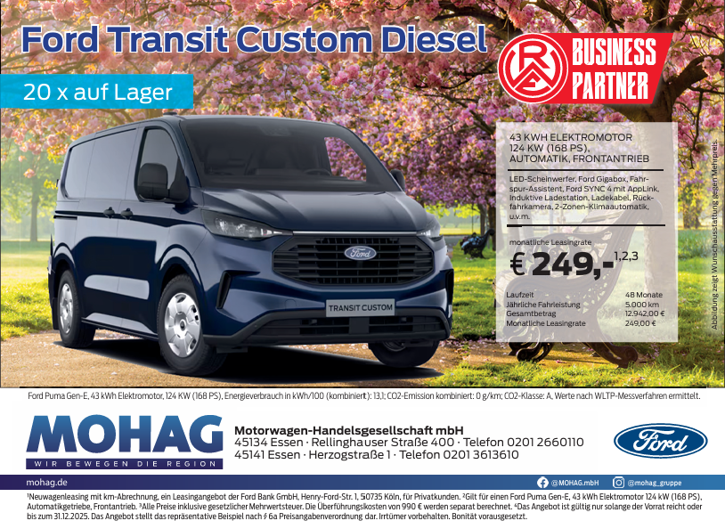 U19 erkämpft nach Rückstand noch 1:1 beim SC Preußen Münster – Rot-Weiss Essen