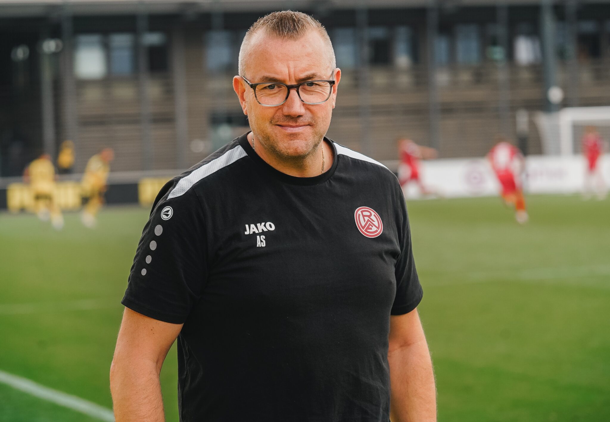 Personelle Veränderung im RWE-Betreuerstab – Rot-Weiss Essen