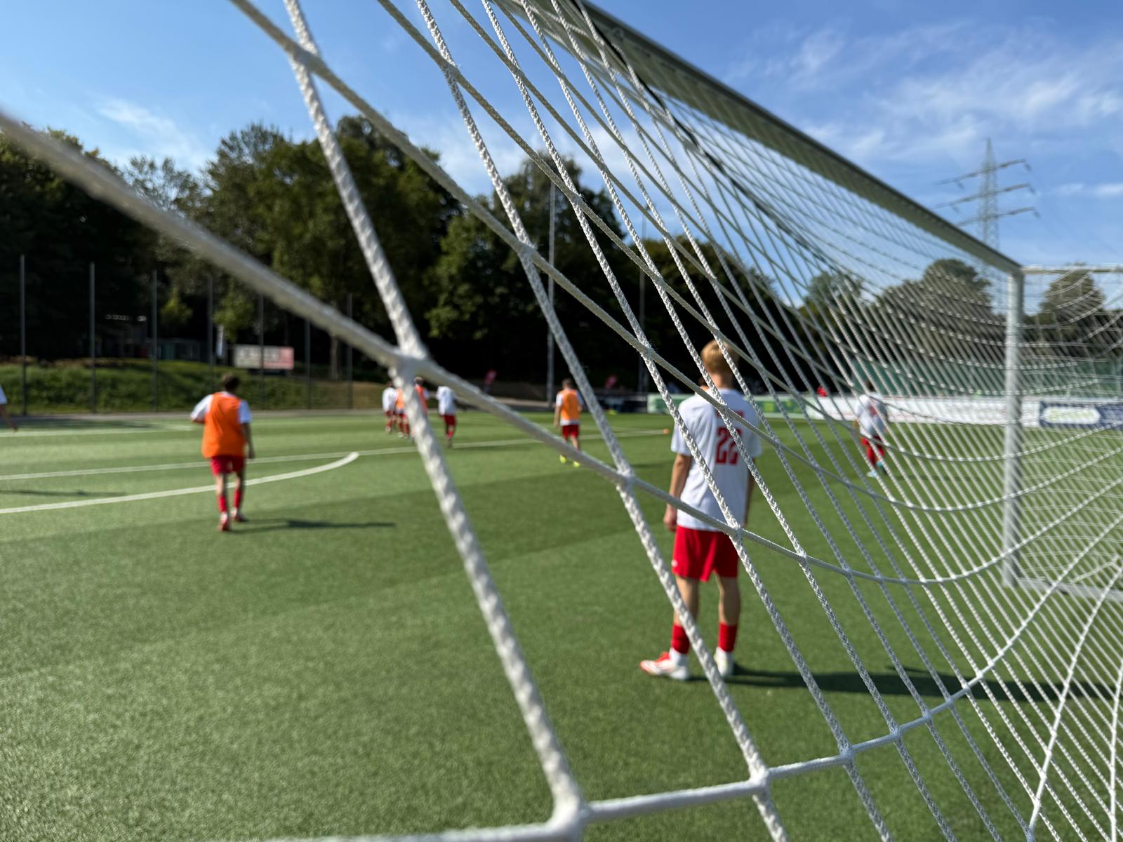 Rekordandrang bei den Sommerferiencamps – Rot-Weiss Essen