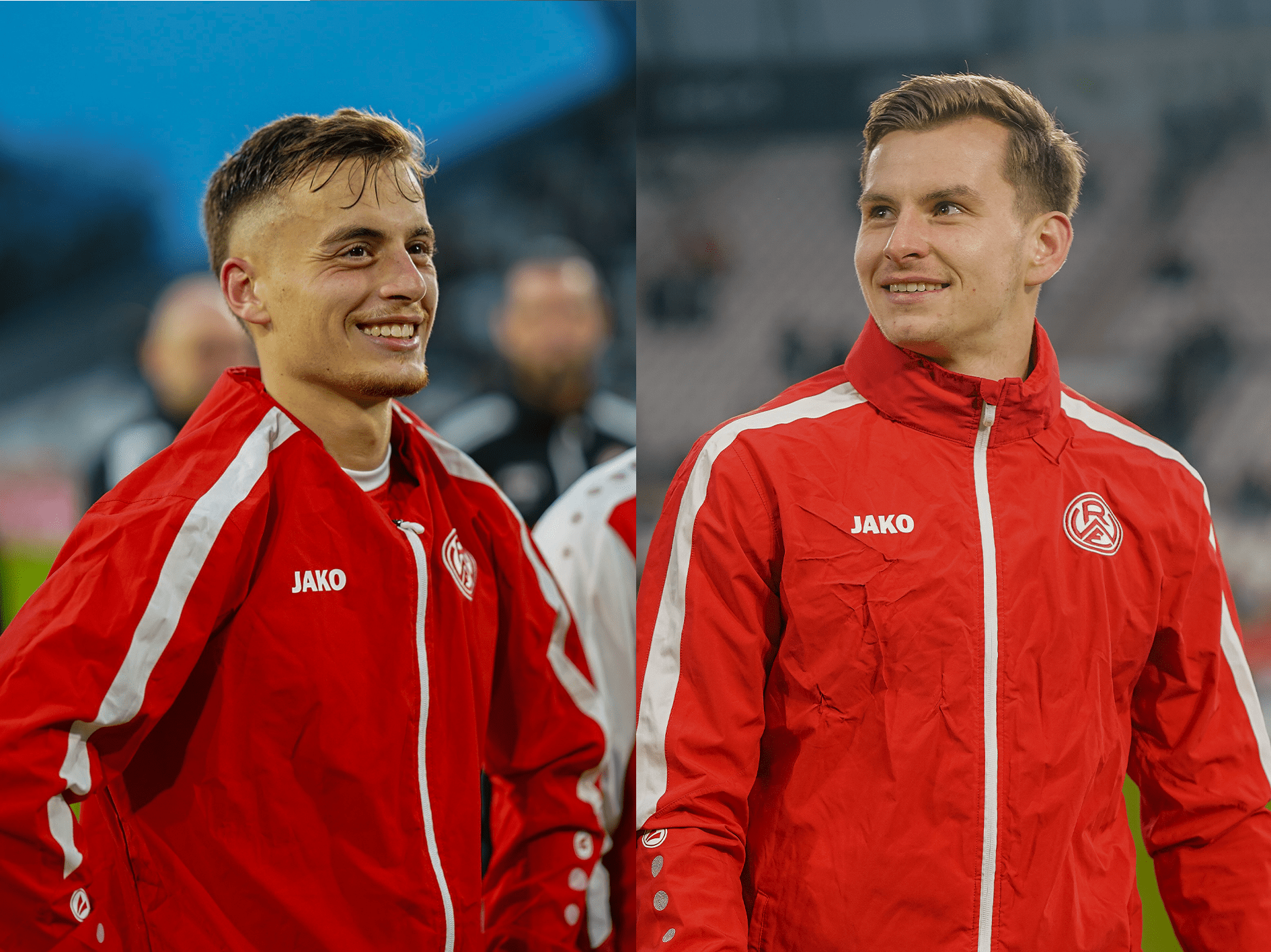Hüttenabend mit Marvin Obuz und Felix Wienand – Rot-Weiss Essen