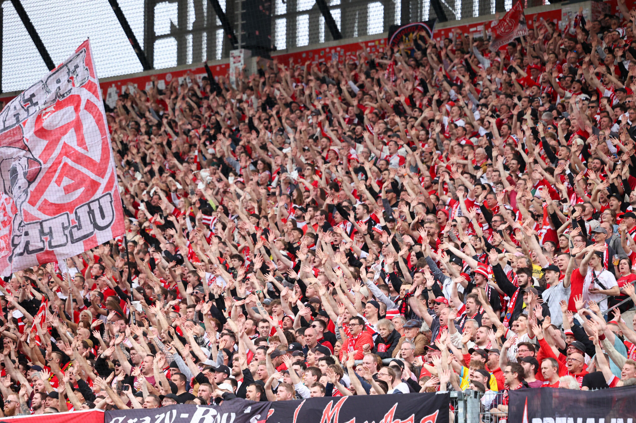 Fan-Hinweise zum letzten Heimspiel der Saison gegen Osnabrück – Rot-Weiss Essen