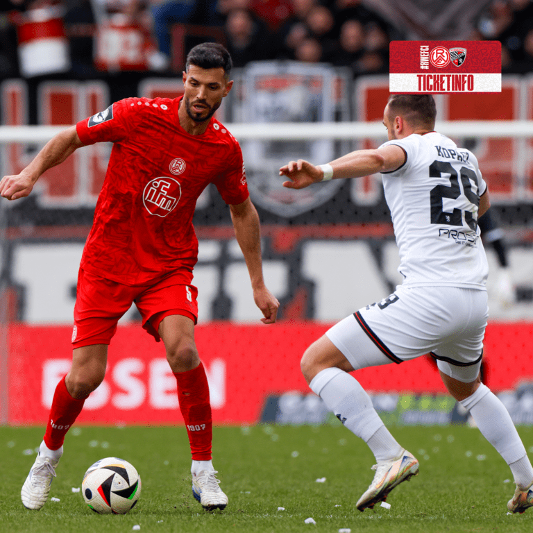 Heimspiel gegen Ingolstadt: Mitglieder-Vorverkauf ab Dienstag – Rot-Weiss Essen