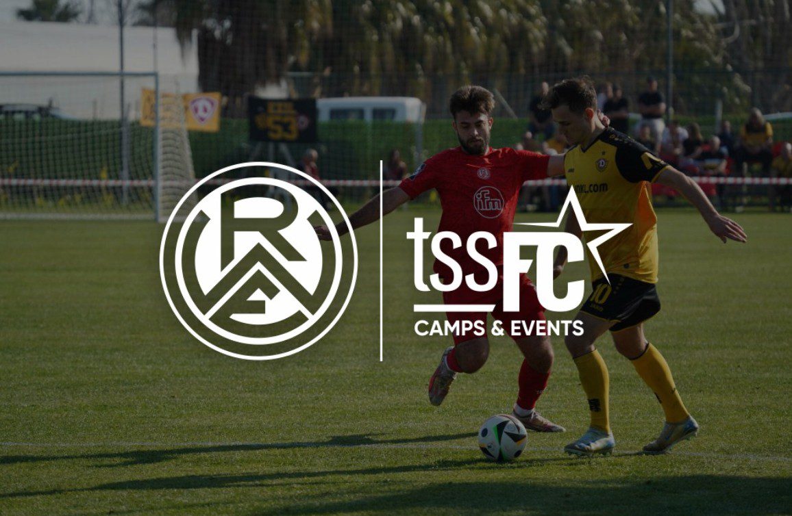 Türkei-Trainingslager: RWE und tssFC gehen langfristige Partnerschaft ein – Rot-Weiss Essen