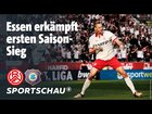 Rot Weiss Essen - Erzgebirge Aue | Sportschau
