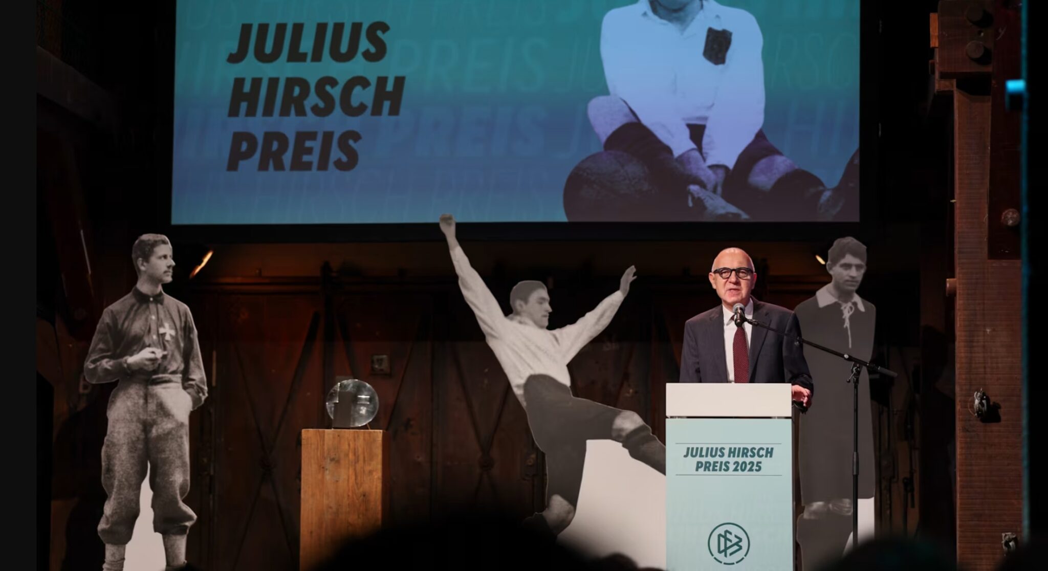 Julius Hirsch Preis: Bewerbungsphase endet am 30. Juni – Rot-Weiss Essen