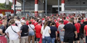 Rot-Weiss Essen startet wichtige Bauarbeiten für bessere Stadionzugänge
