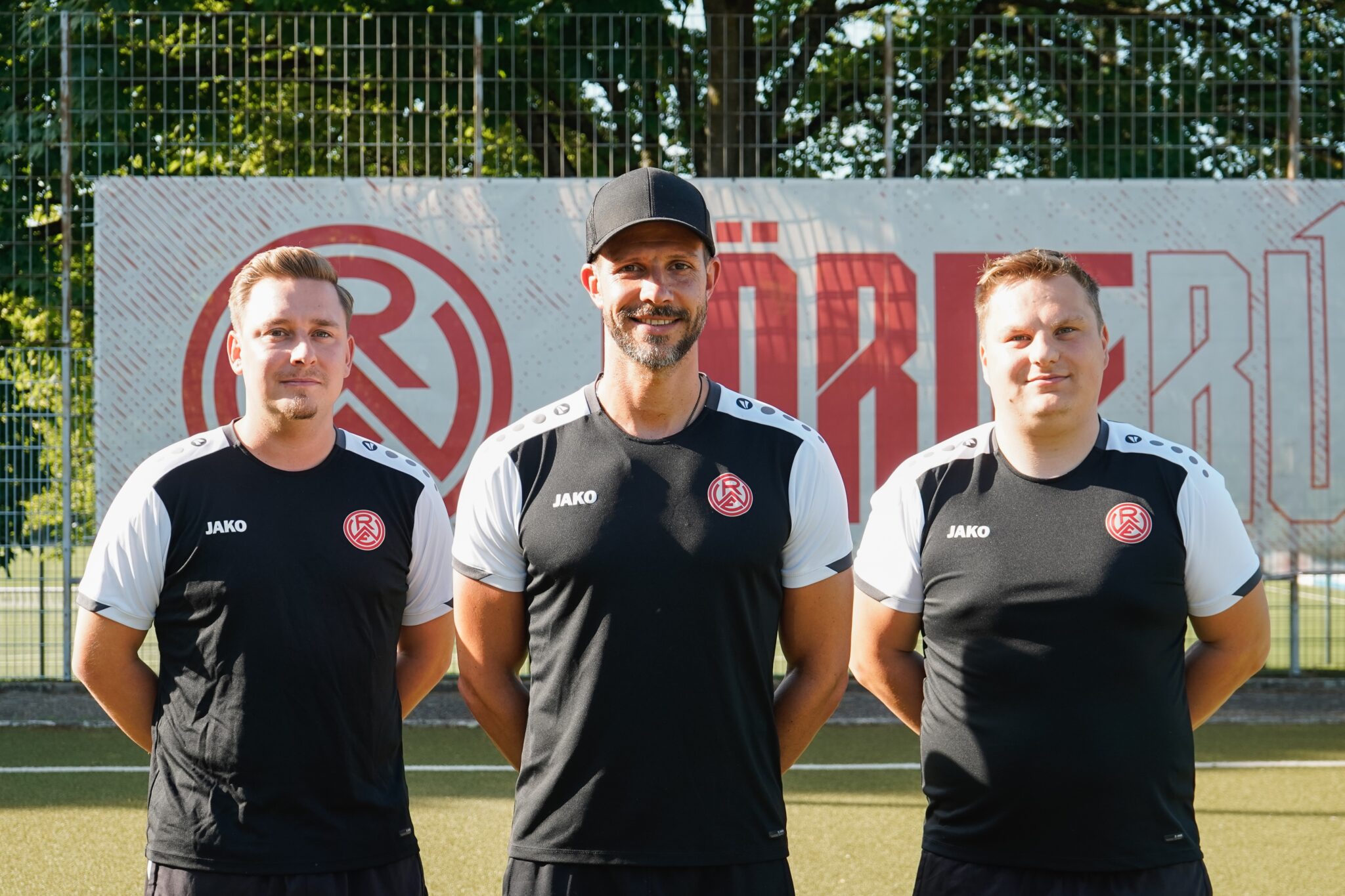Kontinuität und Entwicklung am FÖRDERWERK – Rot-Weiss Essen