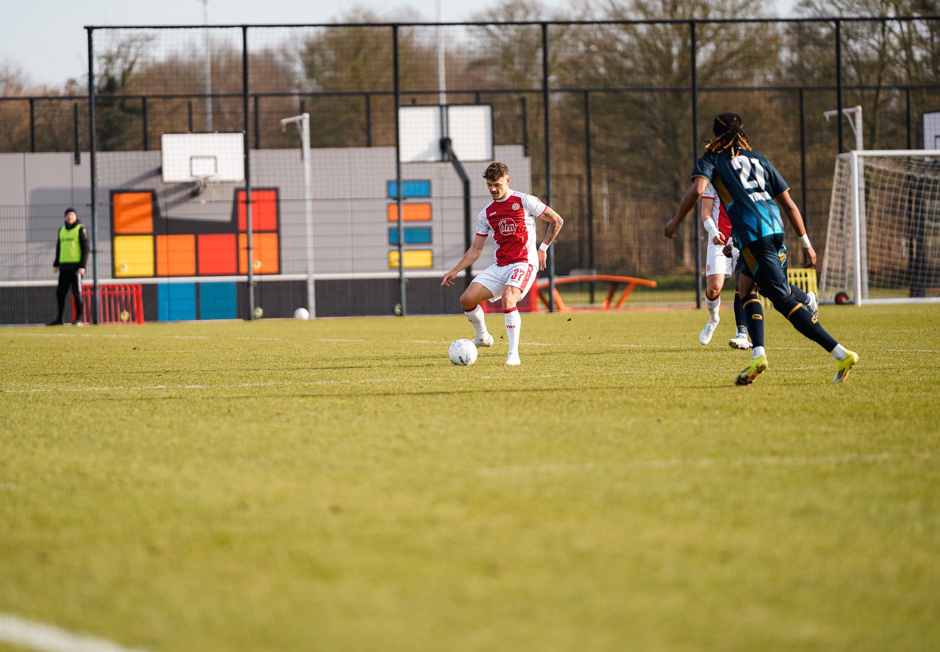 RWE Testspiel bei Heracles Almelo