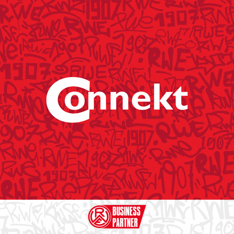Gut beraten mit Connekt – Rot-Weiss Essen