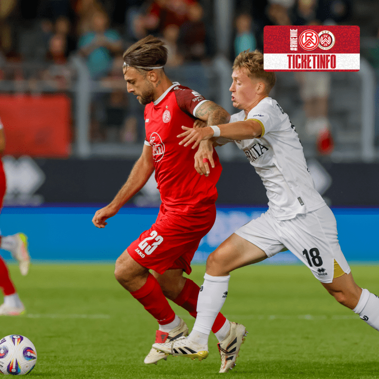 Heimspiel gegen Wiesbaden: Mitglieder-Vorverkauf ab Montag – Rot-Weiss Essen