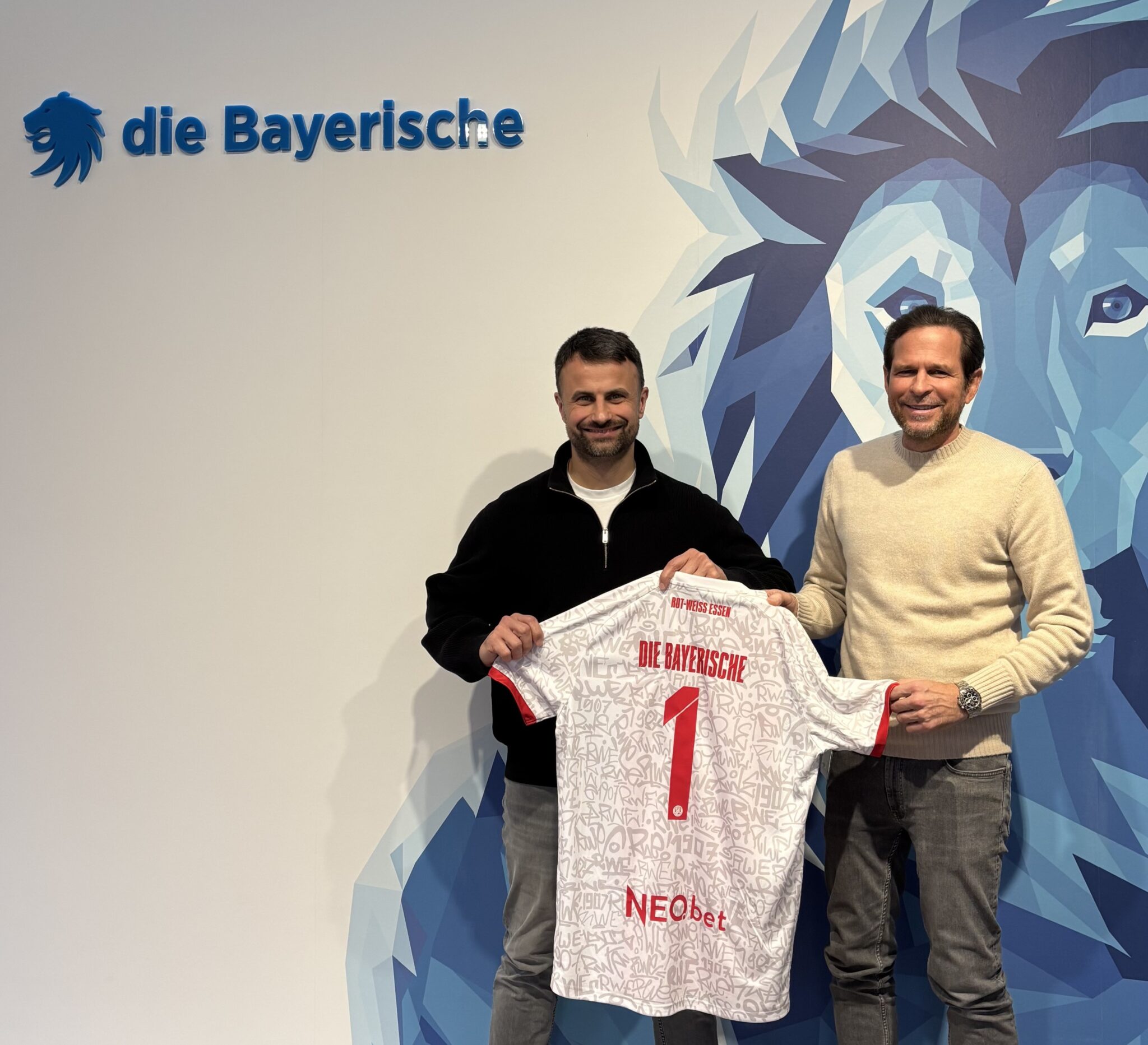 Mehr Präsenz im größten Ballungsraum Deutschlands – Rot-Weiss Essen