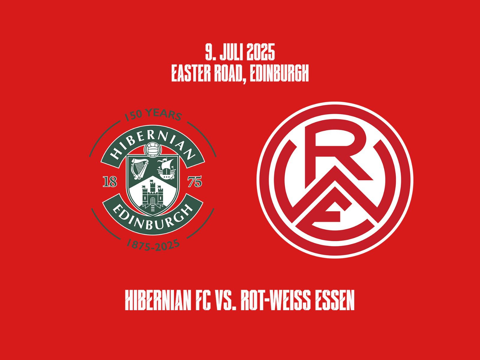 Livestream fürs RWE-Spiel in Edinburgh steht – Rot-Weiss Essen