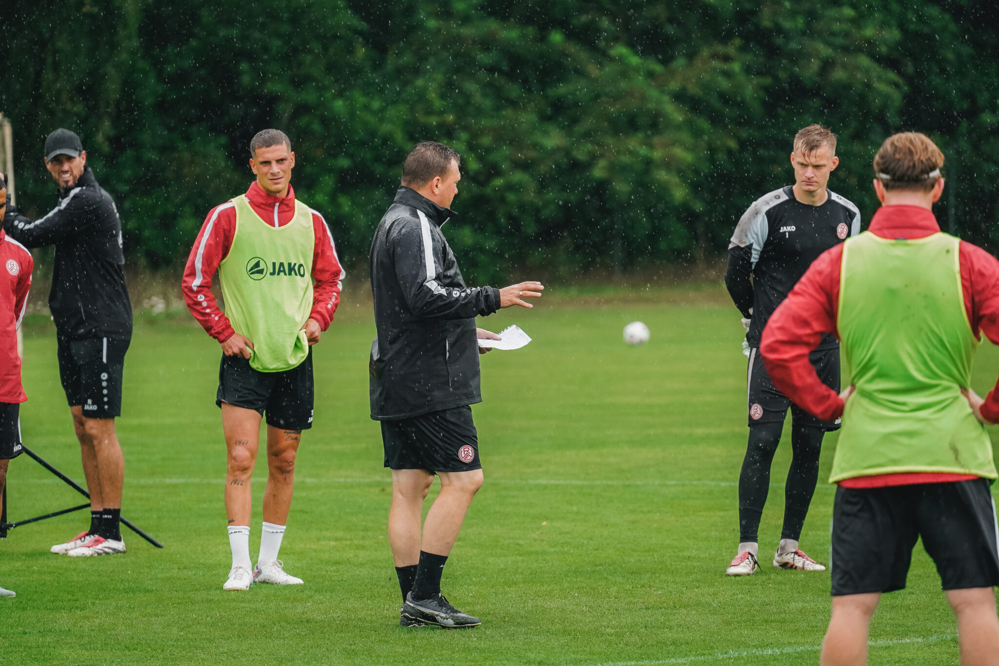 Auftakt im Trainingslager: RWE startet mit voller Energie – Rot-Weiss Essen