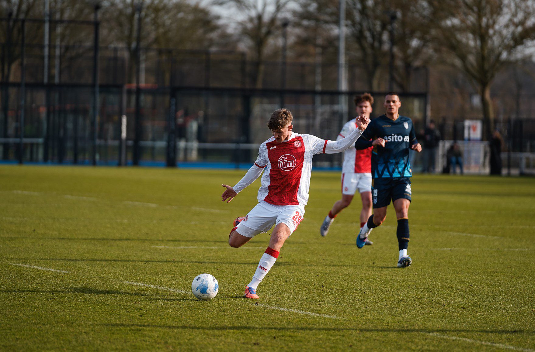 RWE unterliegt Heracles Almelo im Testspiel mit 1:2 – Rot-Weiss Essen