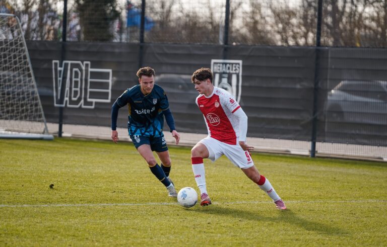 RWE unterliegt Heracles Almelo im Testspiel mit 1:2 – Rot-Weiss Essen