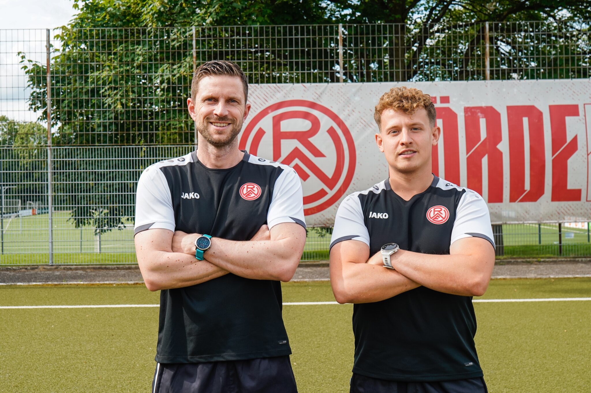 Kontinuität und Entwicklung am FÖRDERWERK – Rot-Weiss Essen