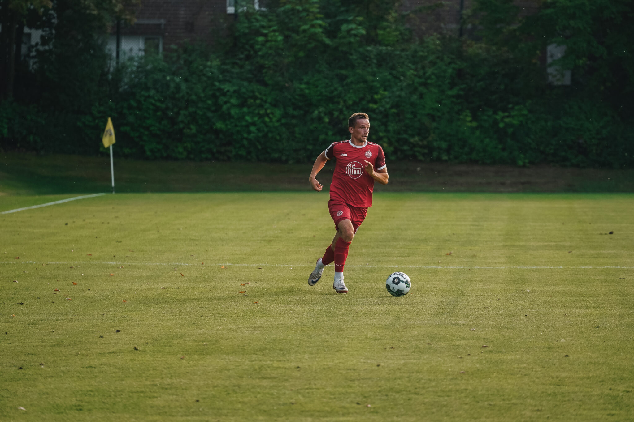 Intensiver Test: RWE schlägt den TSV Meerbusch mit 5:0 – Rot-Weiss Essen