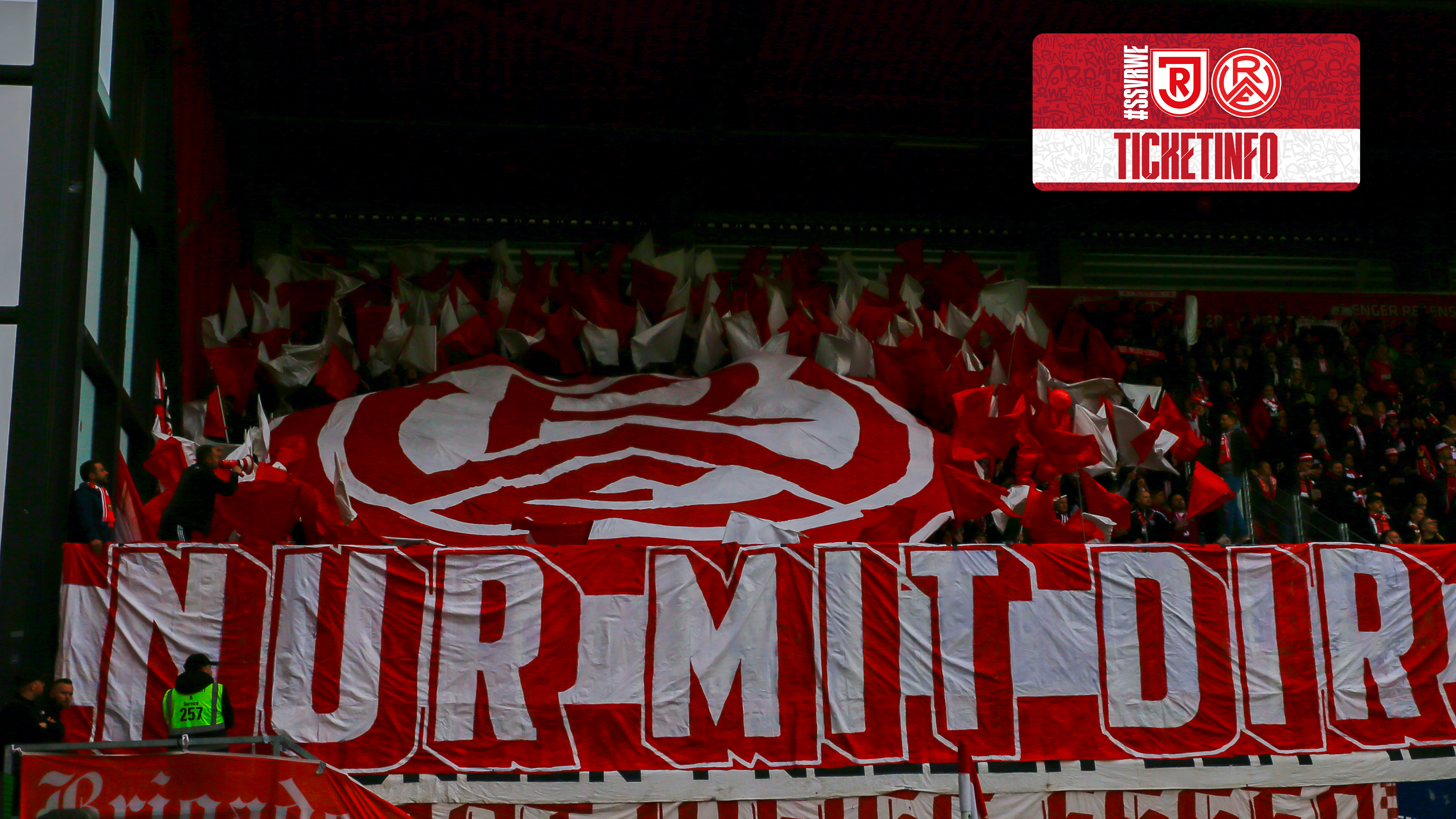Auswärtsspiel in Regensburg: Vorverkauf startet Mittwoch – Rot-Weiss Essen