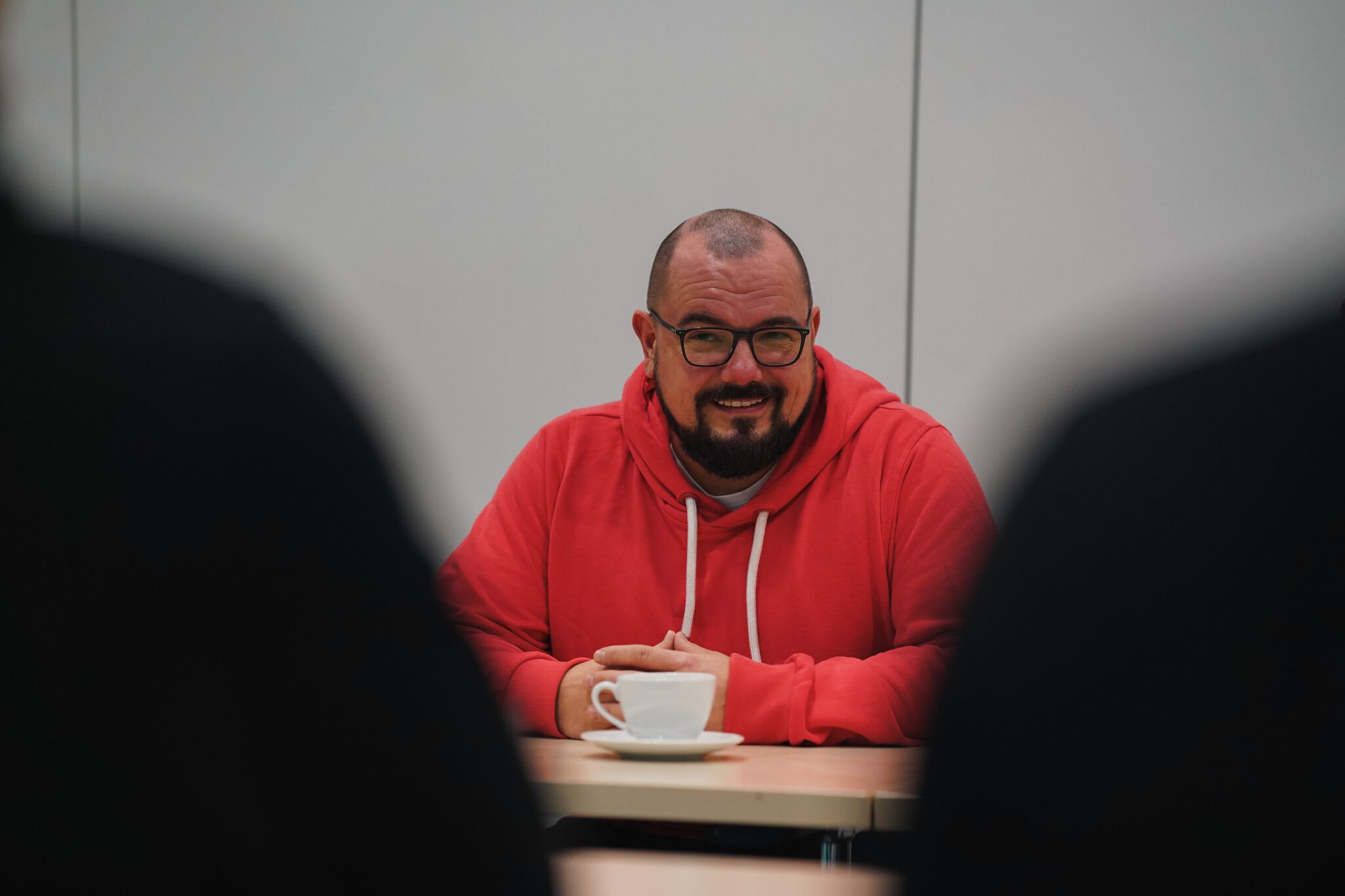 Spannende Einblicke beim Meet & Greet der AOK Rheinland/Hamburg – Rot-Weiss Essen