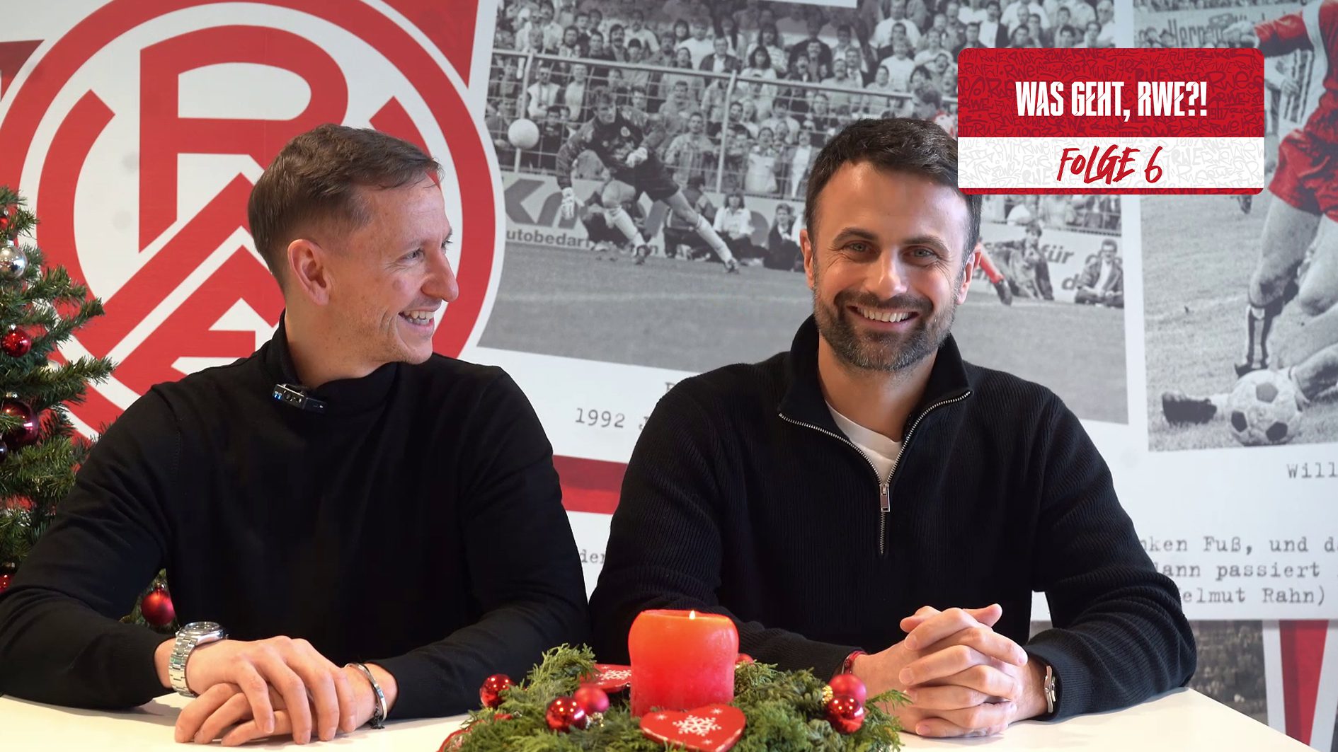 Was geht, RWE?!: Folge 6 mit dem Vorstand – Rot-Weiss Essen